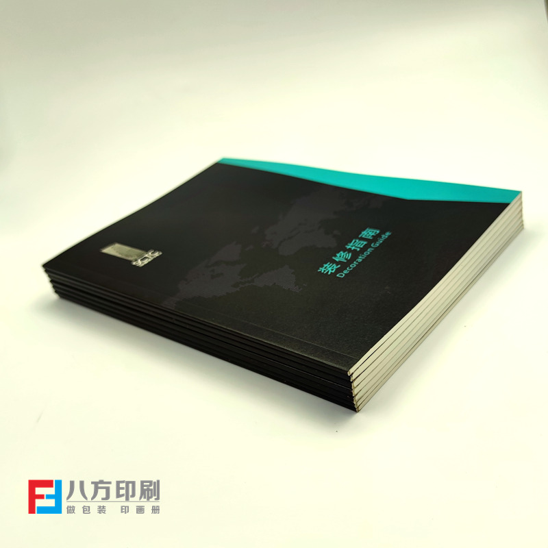 無線膠裝畫冊印刷廠