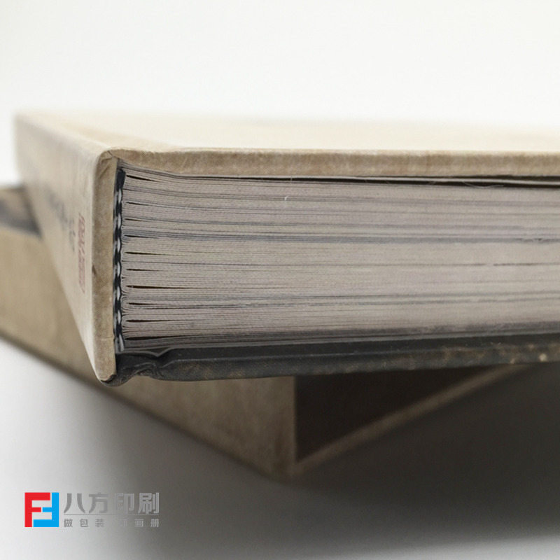 精裝書畫冊(cè)印刷廠