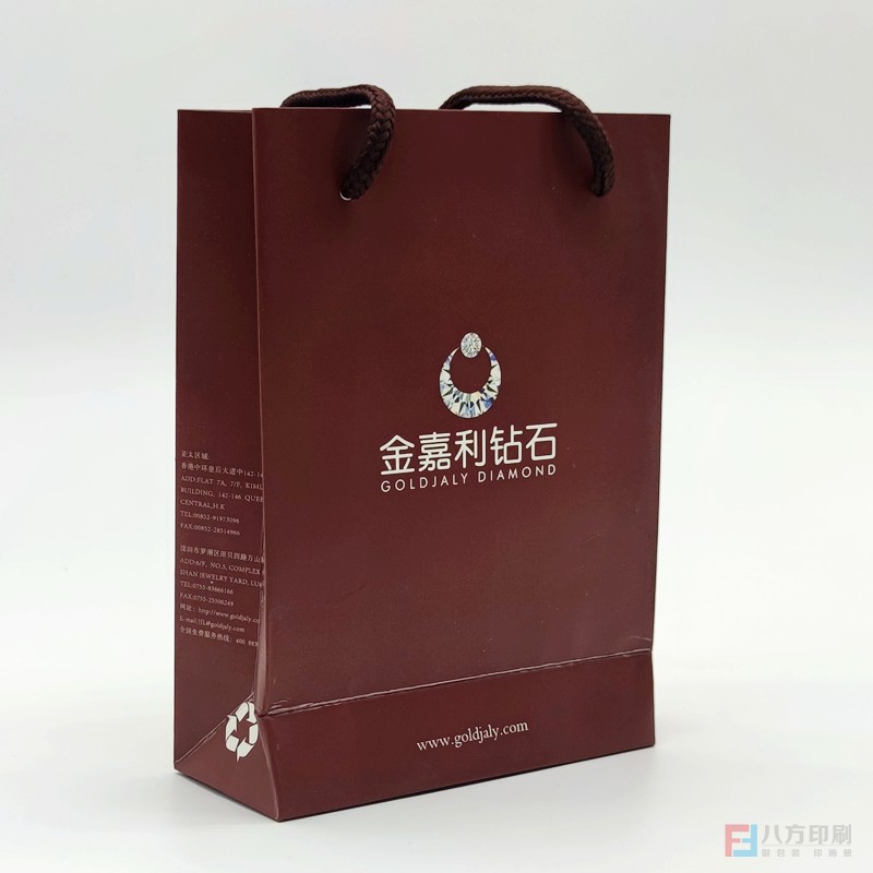 珠寶手提袋印刷廠
