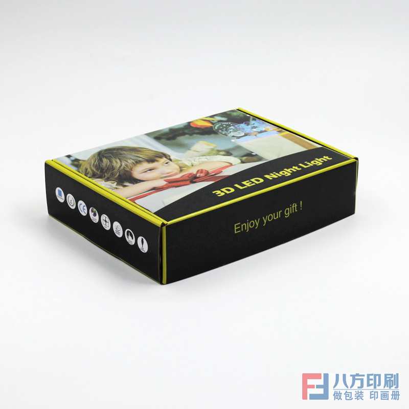 外貿包裝盒定做