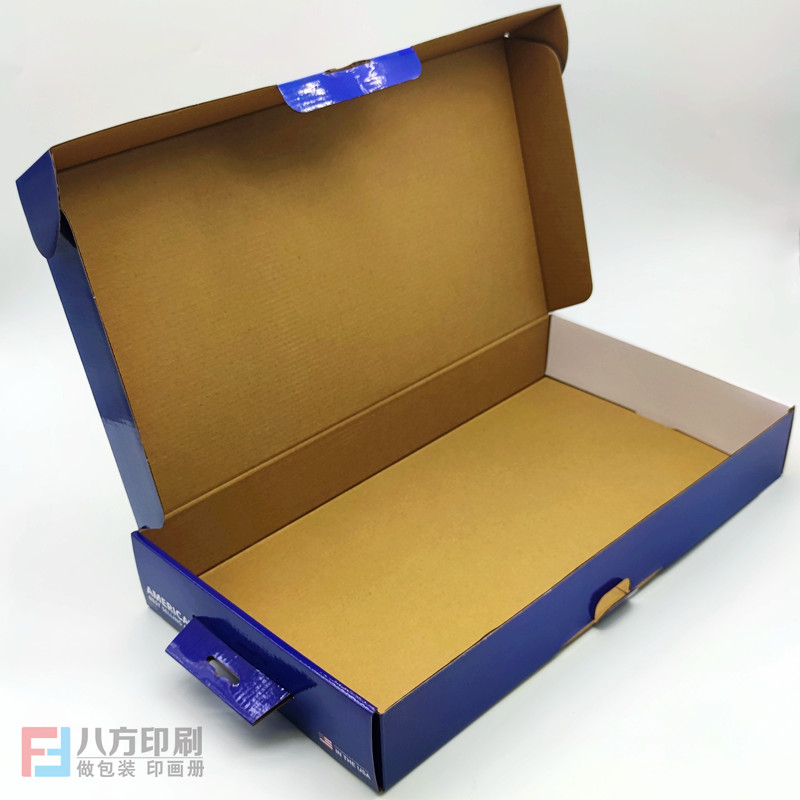 瓦楞盒定制