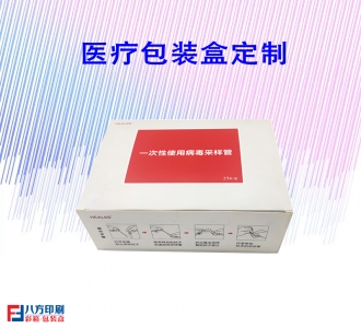 醫(yī)療包裝盒印刷廠